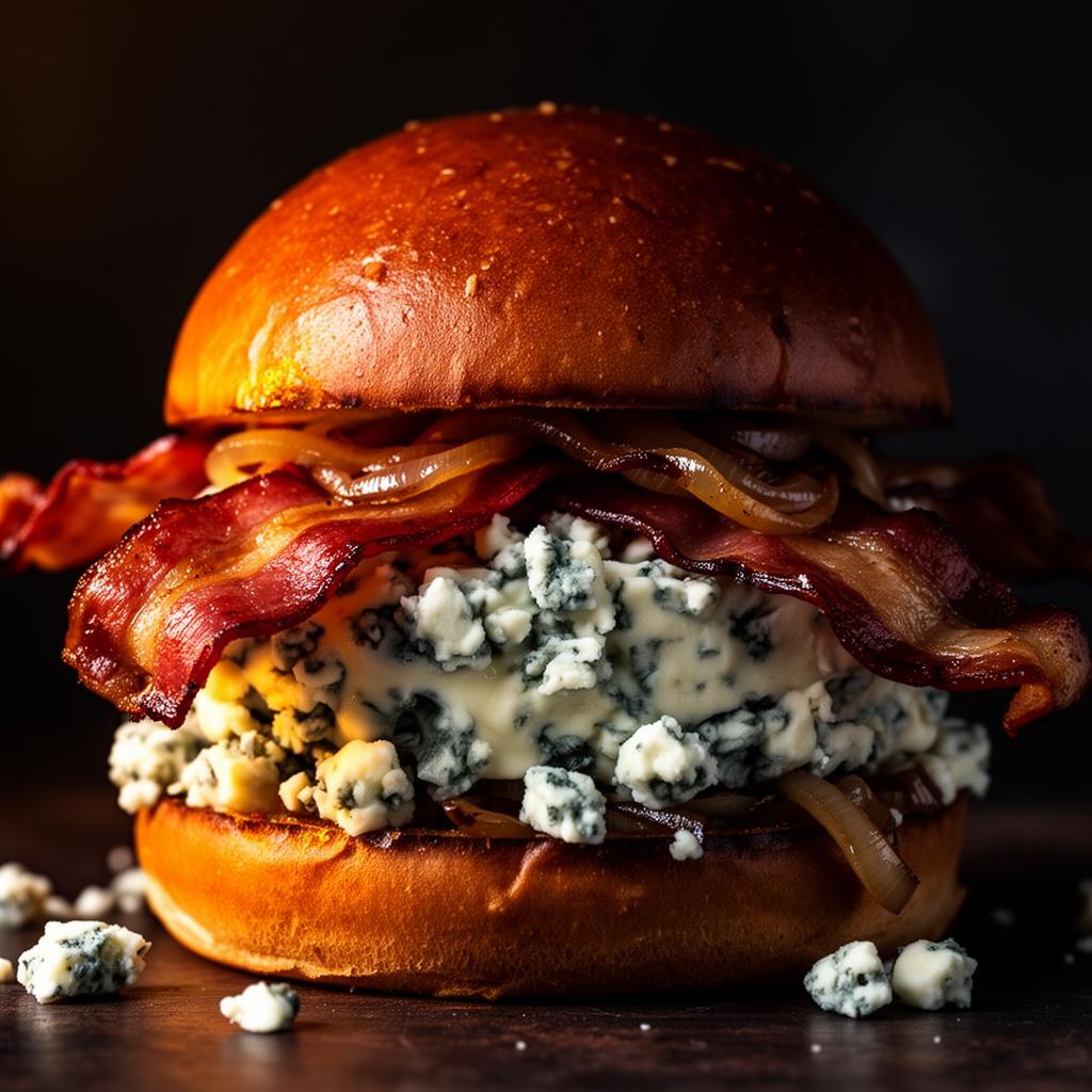Blue Bacon