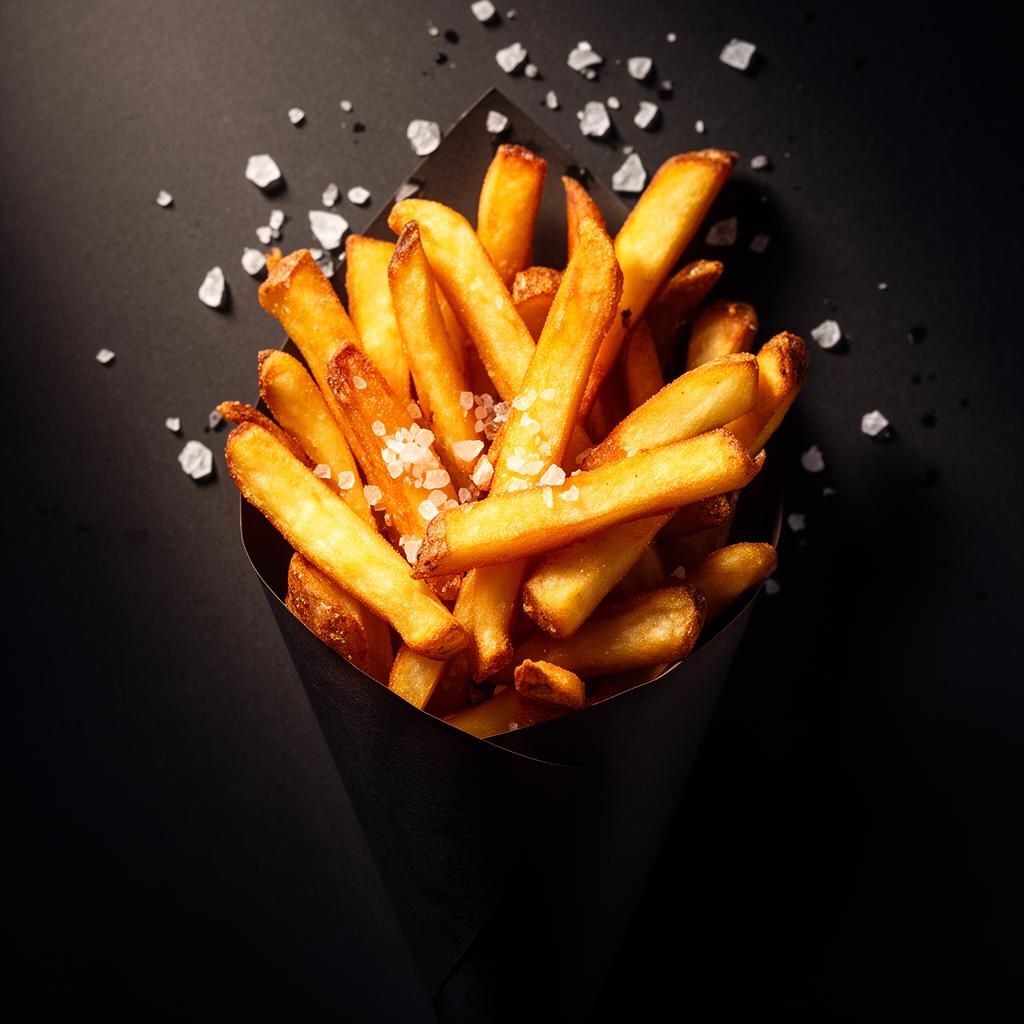 Crisp Fries